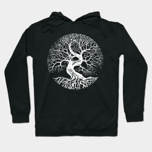 Viking Tree Of Life Hoodie